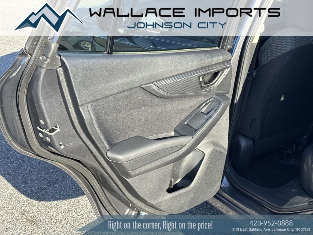 2022 Subaru Impreza Base