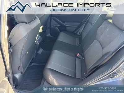 2022 Subaru Impreza Base