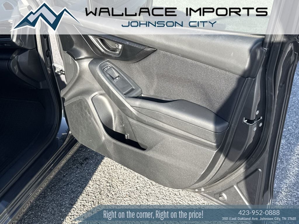 2022 Subaru Impreza Base