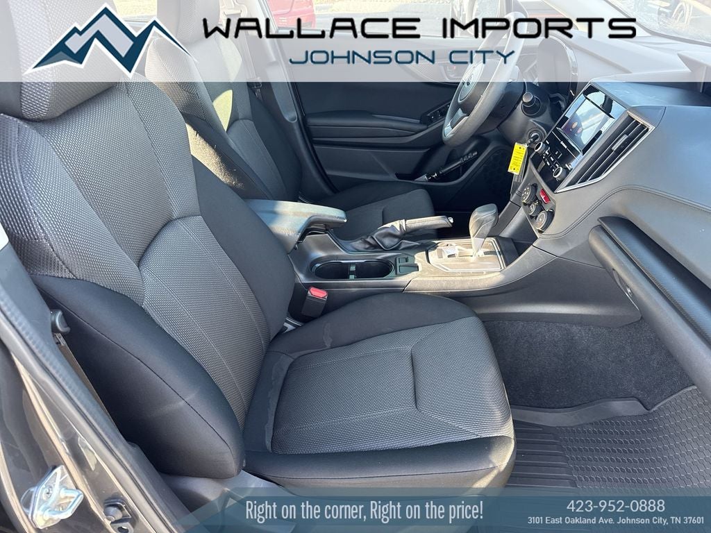 2022 Subaru Impreza Base