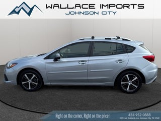 2022 Subaru Impreza Premium