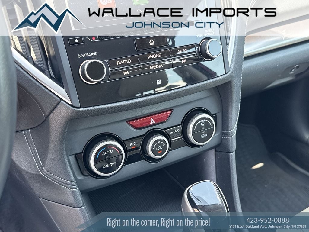 2018 Subaru Impreza 2.0i Limited