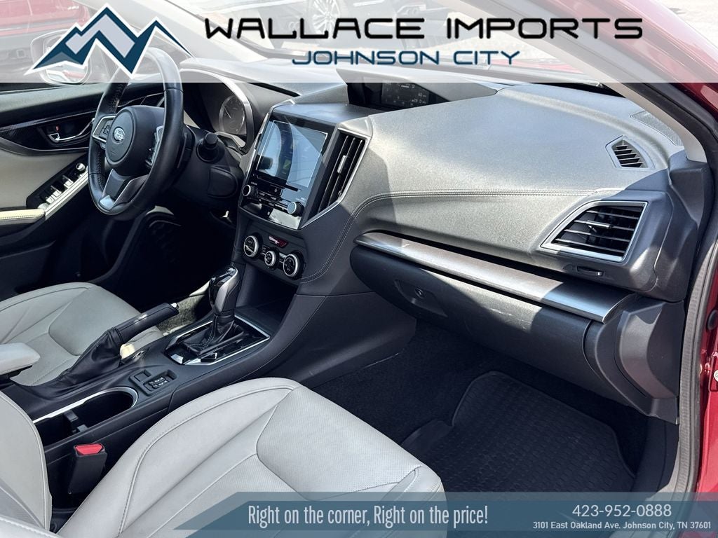 2018 Subaru Impreza 2.0i Limited