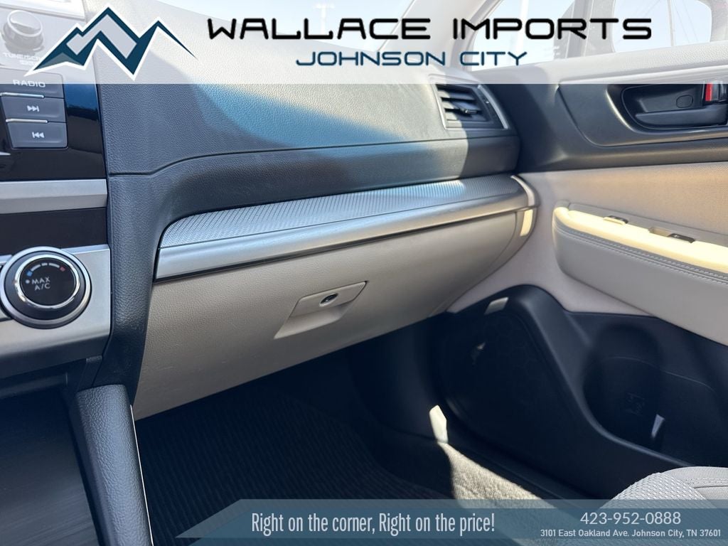 2019 Subaru Outback 2.5i