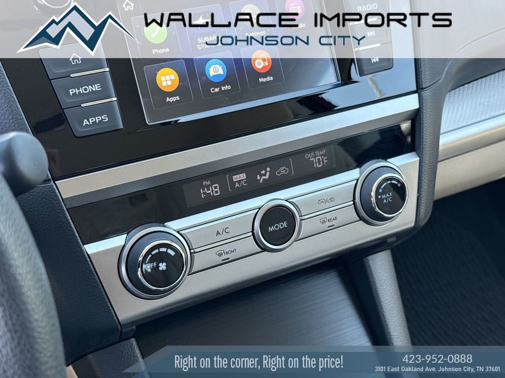 2019 Subaru Outback 2.5i