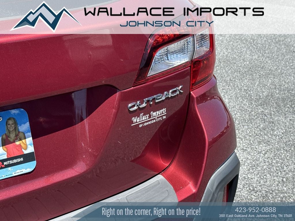 2019 Subaru Outback 2.5i