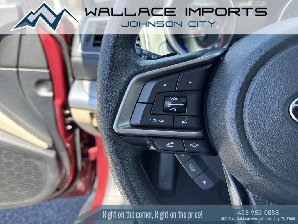 2019 Subaru Outback 2.5i