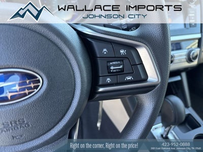 2019 Subaru Outback 2.5i
