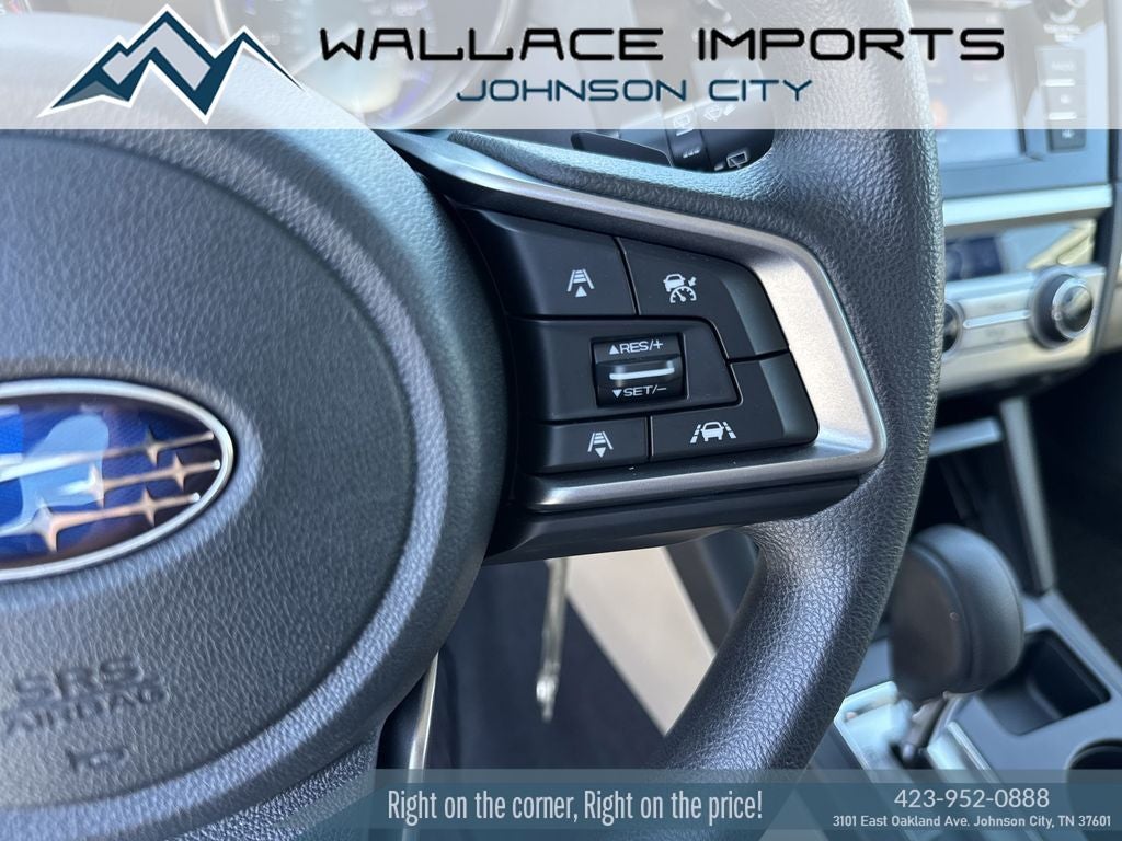 2019 Subaru Outback 2.5i