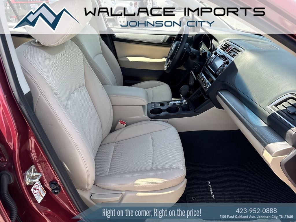 2019 Subaru Outback 2.5i