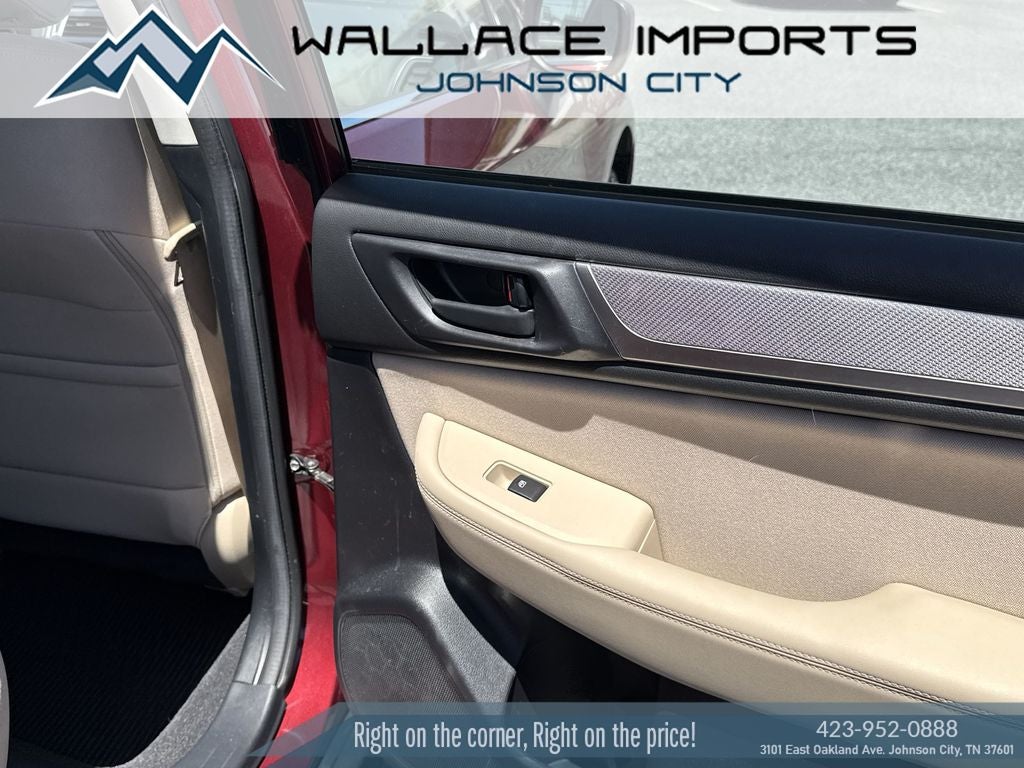 2019 Subaru Outback 2.5i