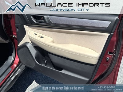 2019 Subaru Outback 2.5i