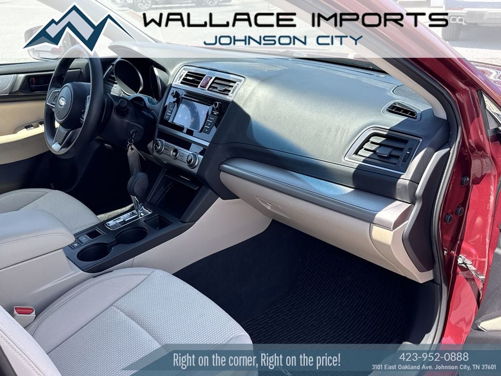 2019 Subaru Outback 2.5i