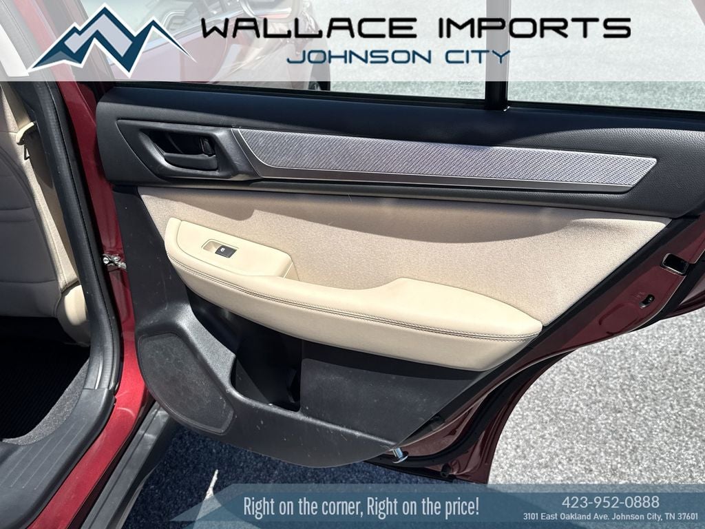 2019 Subaru Outback 2.5i