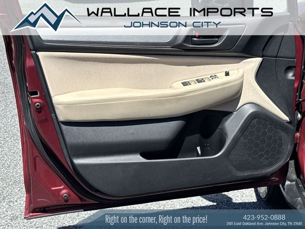 2019 Subaru Outback 2.5i