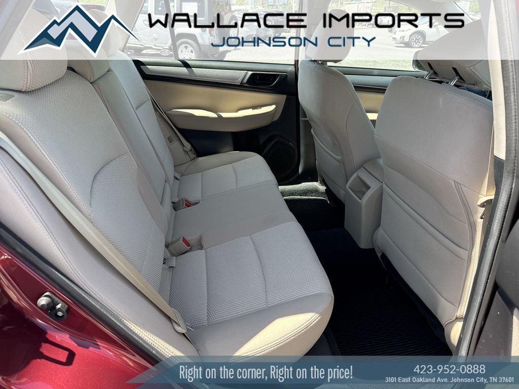 2019 Subaru Outback 2.5i
