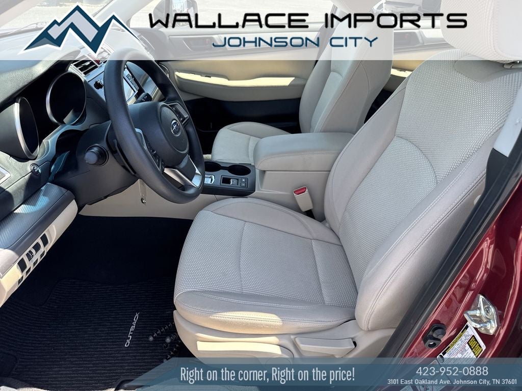 2019 Subaru Outback 2.5i