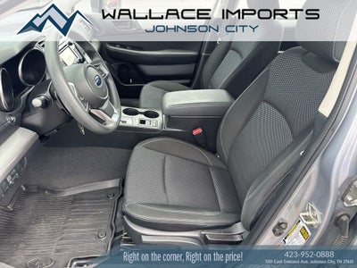 2019 Subaru Outback 2.5i