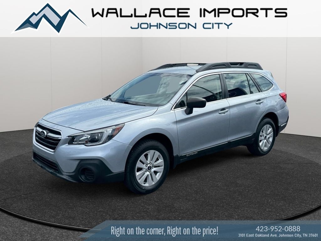2019 Subaru Outback 2.5i