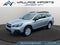 2019 Subaru Outback 2.5i
