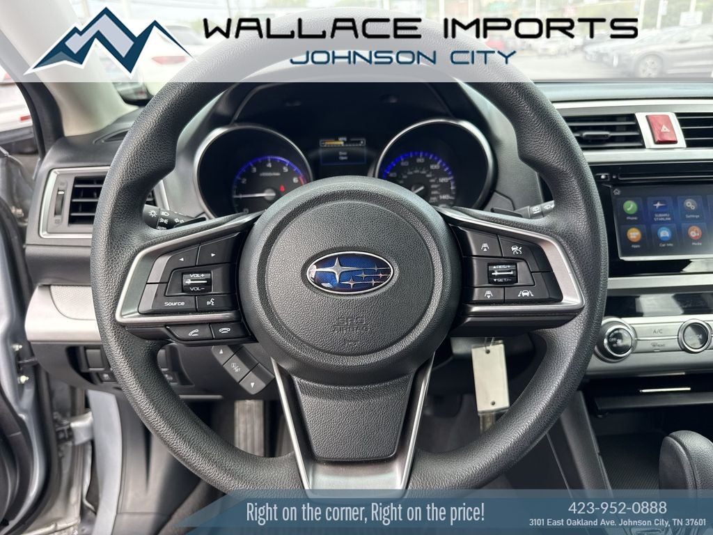 2019 Subaru Outback 2.5i