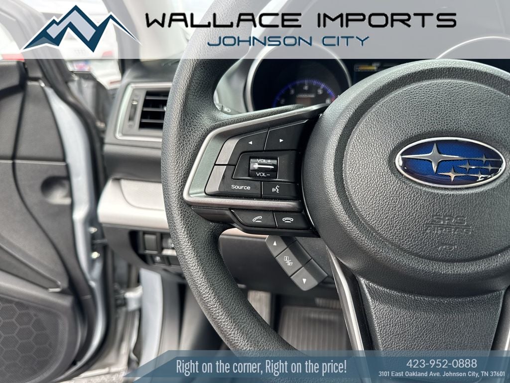 2019 Subaru Outback 2.5i
