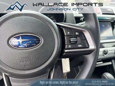 2019 Subaru Outback 2.5i
