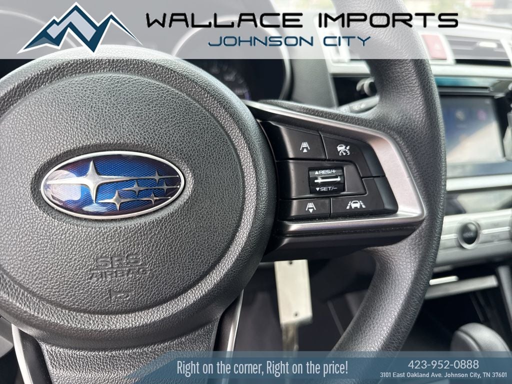 2019 Subaru Outback 2.5i