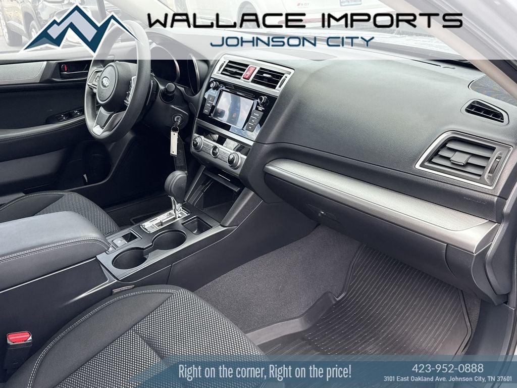 2019 Subaru Outback 2.5i