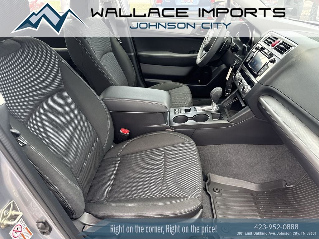 2019 Subaru Outback 2.5i