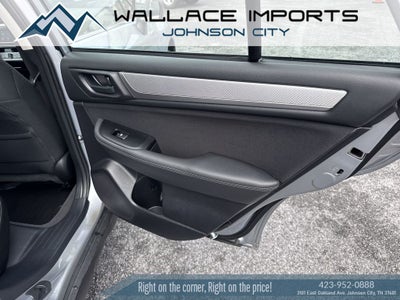 2019 Subaru Outback 2.5i