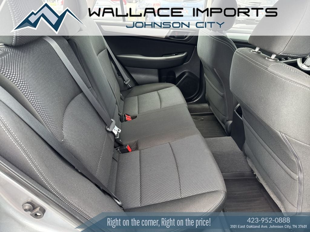 2019 Subaru Outback 2.5i