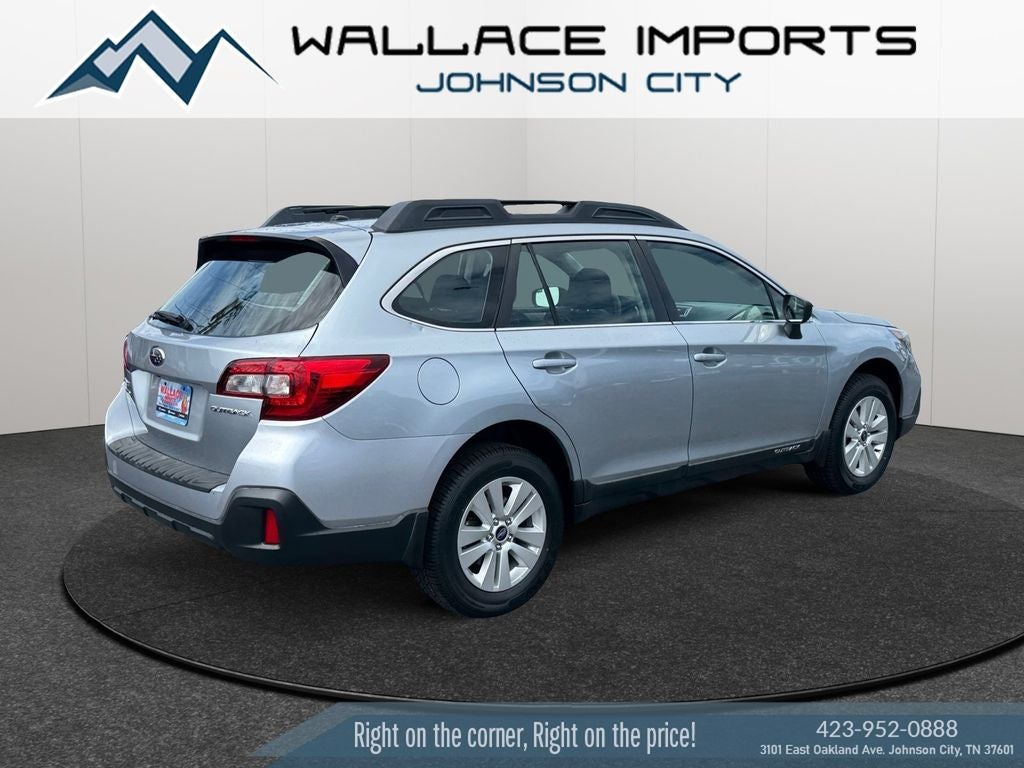 2019 Subaru Outback 2.5i