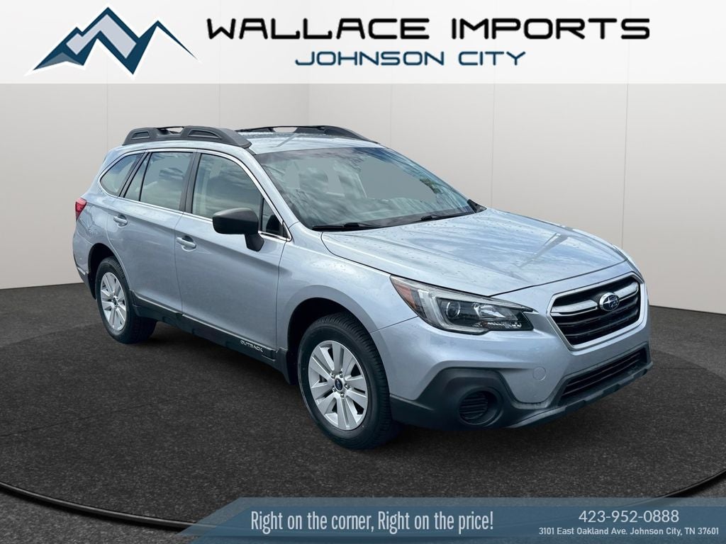 2019 Subaru Outback 2.5i
