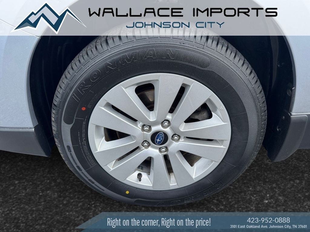 2019 Subaru Outback 2.5i