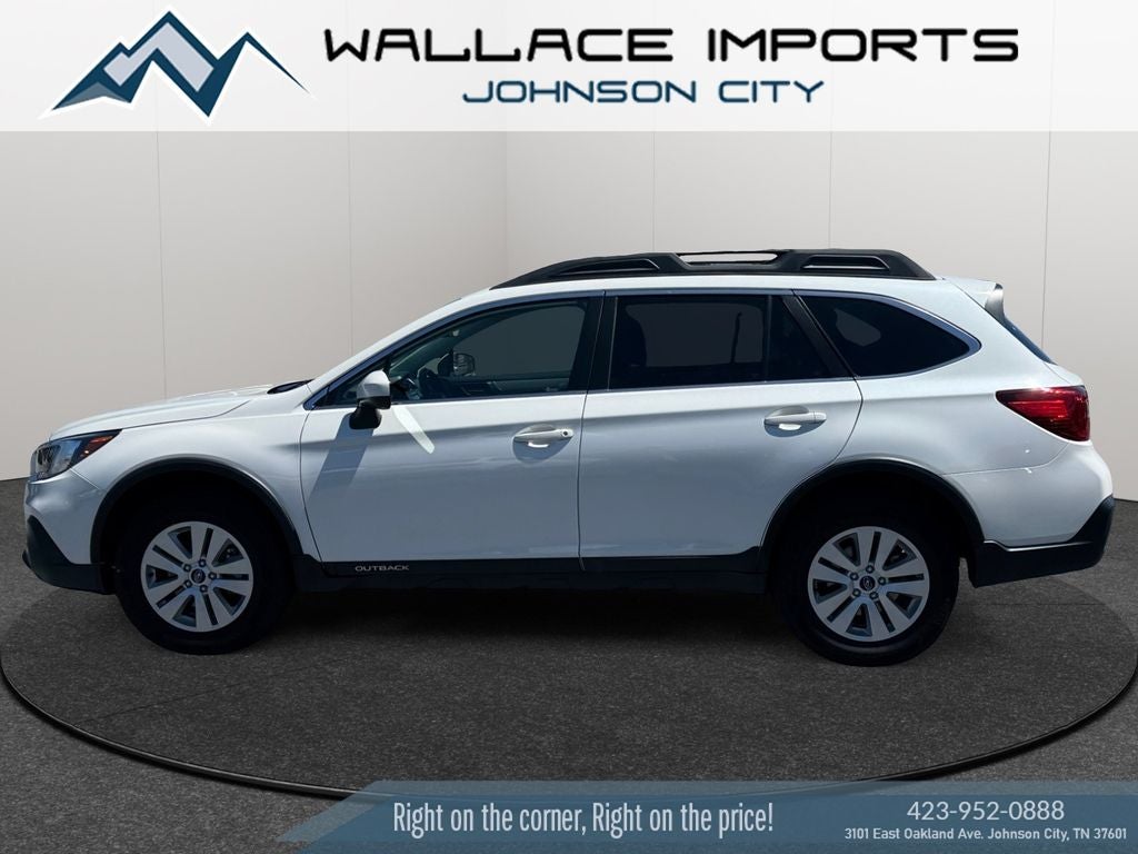 2019 Subaru Outback 2.5i Premium