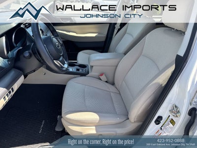 2019 Subaru Outback 2.5i Premium