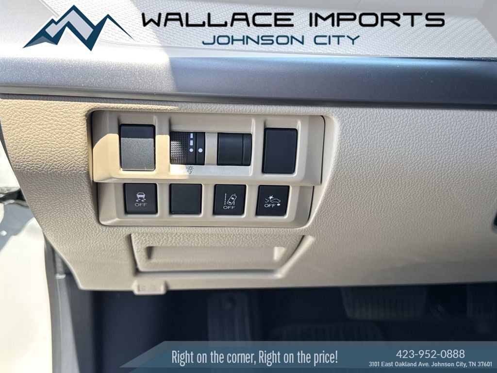 2019 Subaru Outback 2.5i Premium