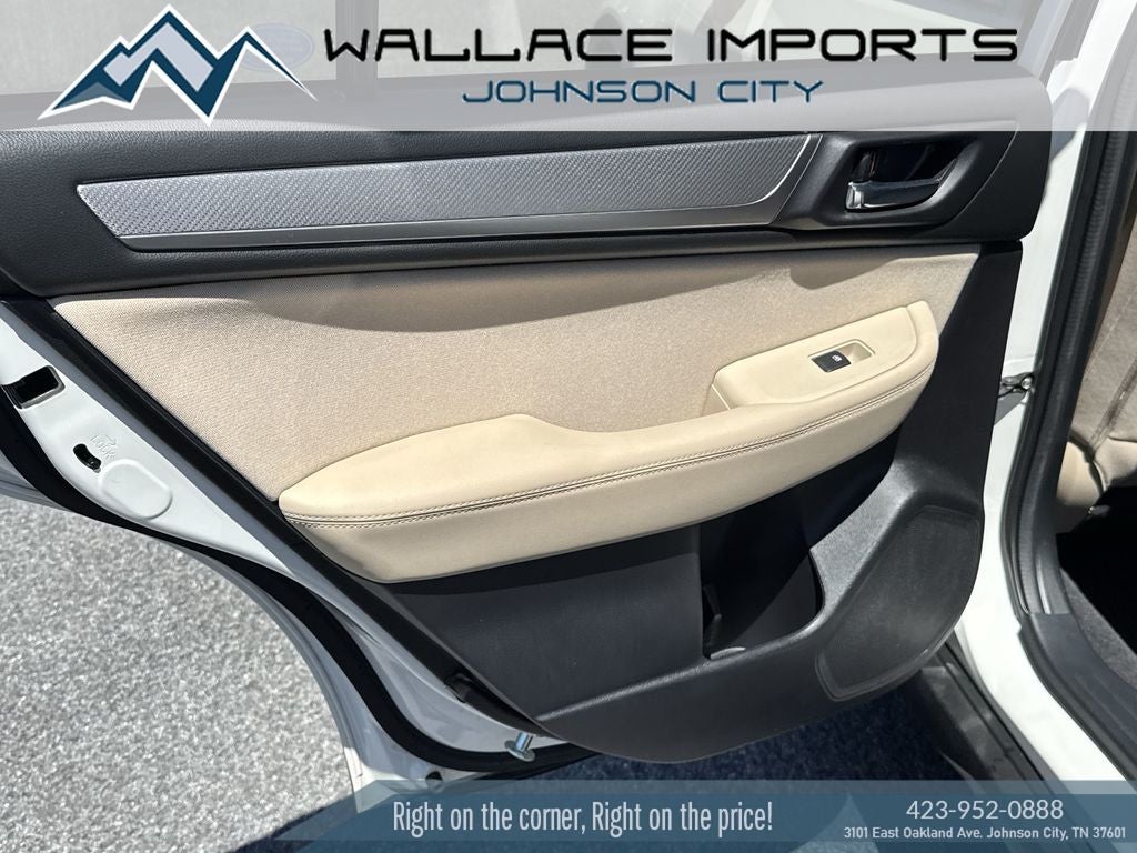 2019 Subaru Outback 2.5i Premium