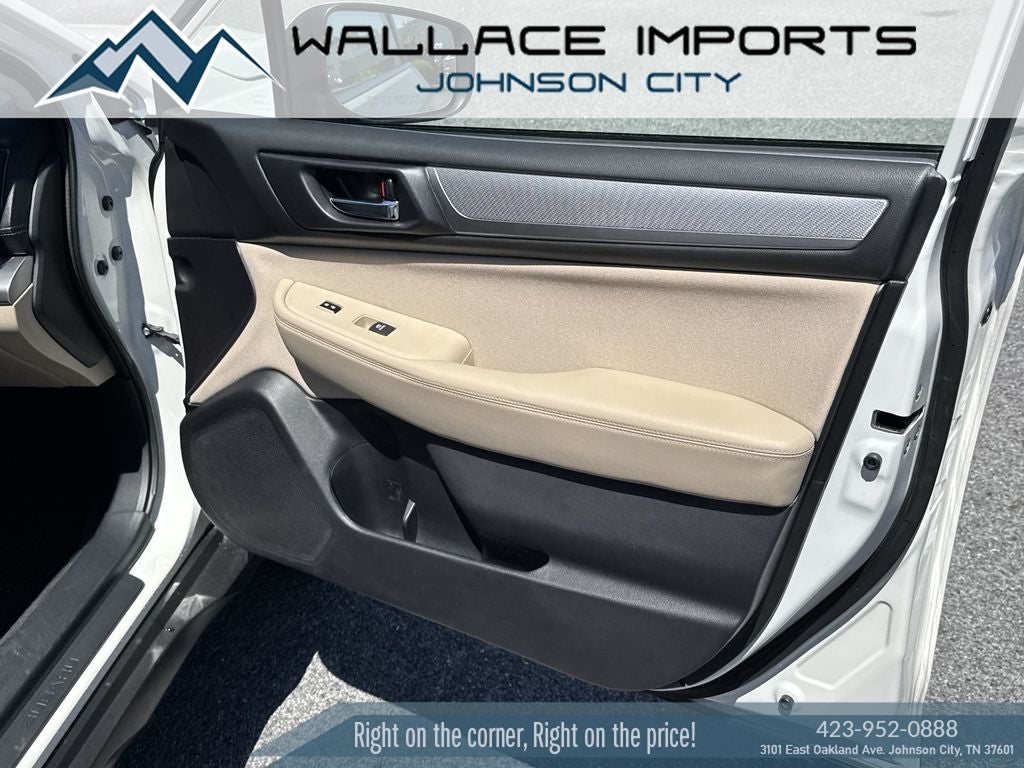 2019 Subaru Outback 2.5i Premium