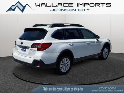 2019 Subaru Outback 2.5i Premium