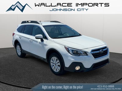 2019 Subaru Outback 2.5i Premium