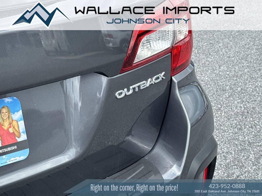 2019 Subaru Outback 2.5i Premium