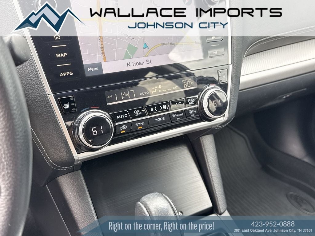 2019 Subaru Outback 2.5i Premium