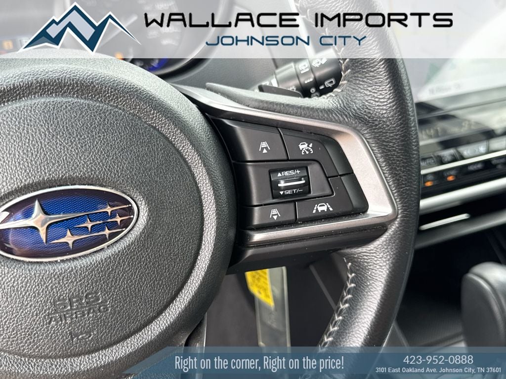 2019 Subaru Outback 2.5i Premium