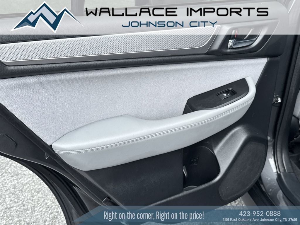 2019 Subaru Outback 2.5i Premium