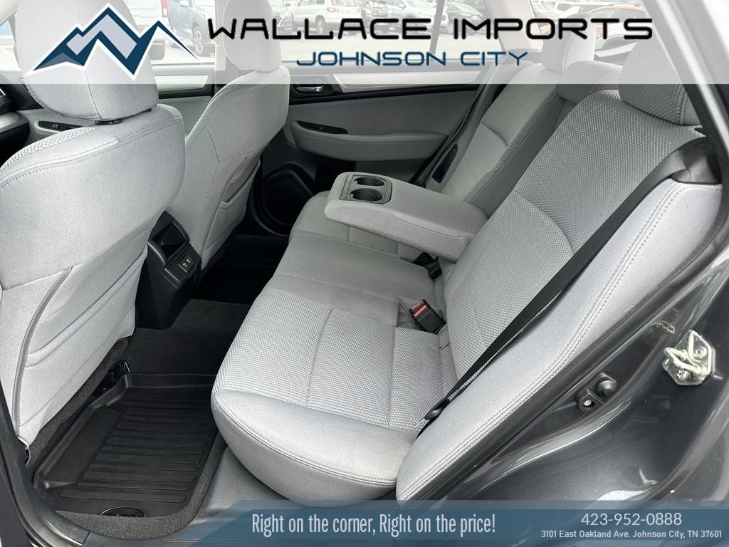 2019 Subaru Outback 2.5i Premium