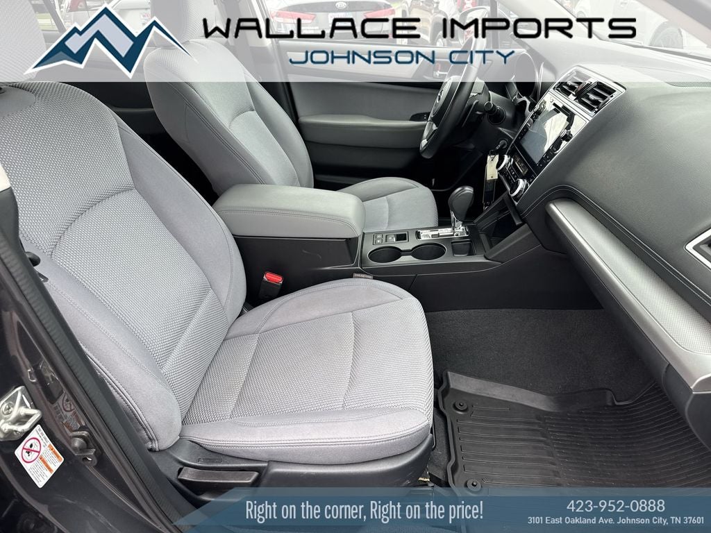 2019 Subaru Outback 2.5i Premium