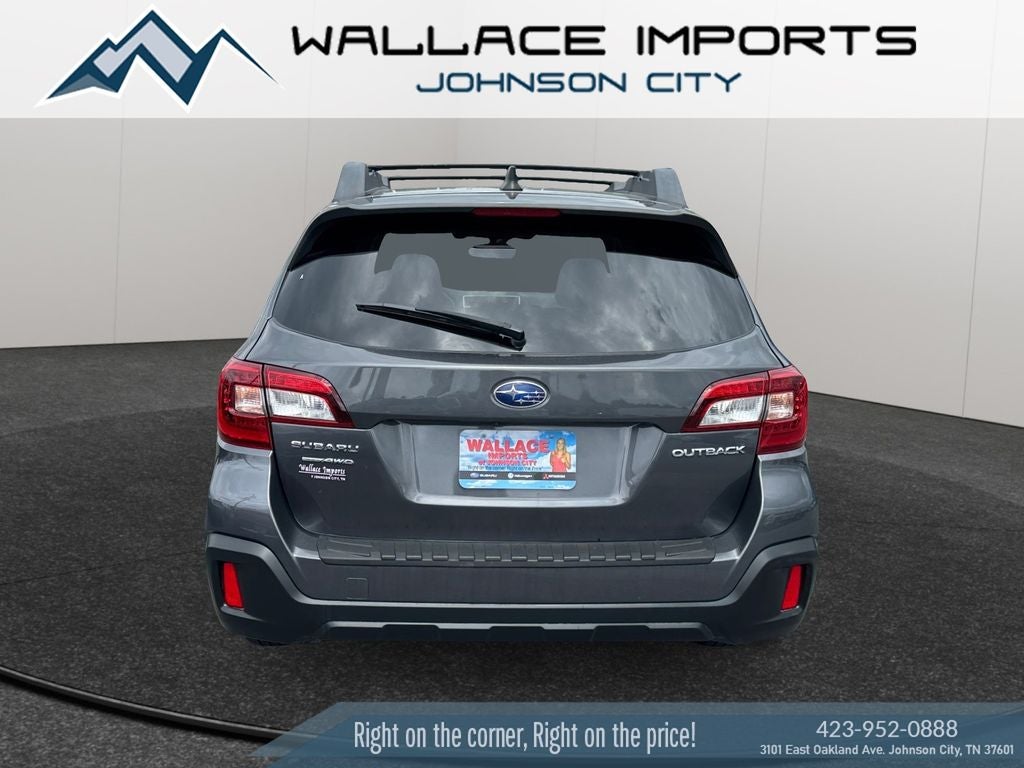 2019 Subaru Outback 2.5i Premium