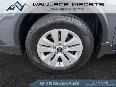 2019 Subaru Outback 2.5i Premium